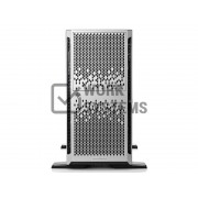 Сервер HP ML350P G8 E5-2620 1P 8GB SFF [686714-S01]
