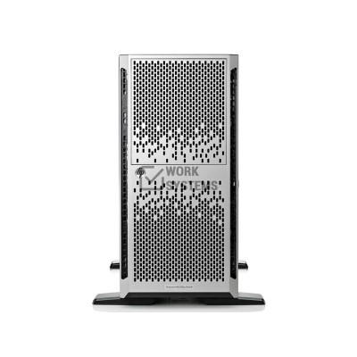 Сервер HP ML350P G8 E5-2620 1P 8GB SFF [686714-S01]