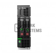 Сервер HP PROLIANT BL460C GEN10 INTEL XEON-G 6140 2P 128GB-R SERVER [863447-B21]