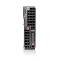 Сервер HP PROLIANT BL465C G7 6276 1P 8GB P410I/1GB FBWC SFF BLADE SERVER [655086-B21]