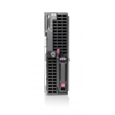 Сервер HP PROLIANT BL465C G7 6276 1P 8GB P410I/1GB FBWC SFF BLADE SERVER [655086-B21]