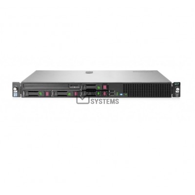Сервер HP PROLIANT DL20 GEN9 E3-1240V6 16GB-U H240 4SFF 900W RPS PERFORMANCE SERVER [871431-B21]