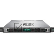 Сервер HP PROLIANT DL360 GEN10 4114 85W 1P 16G-2R P408I-A 8SFF 1X500W BASE [867962-B21]