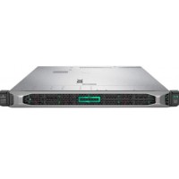 Сервер HP PROLIANT DL360 GEN10 4114 85W 1P 16G-2R P408I-A 8SFF 1X500W BASE [867962-B21]