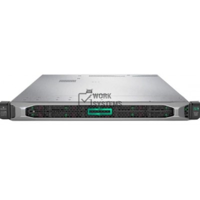 Сервер HP PROLIANT DL360 GEN10 4114 85W 1P 16G-2R P408I-A 8SFF 1X500W BASE [867962-B21]