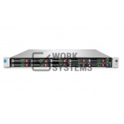 Сервер HP PROLIANT DL360 GEN9 E5-2660V4 2P 64GB-R P440AR 8SFF 800W RPS PERF2 SAS SERVER [851937-B21]