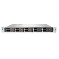 Сервер HP DL360p G8 1х2643v2/6х16GB/512MB FBWC/NC365T/2x240GB SSD/2x600GB 10K/460W/Rail [654081-B24
