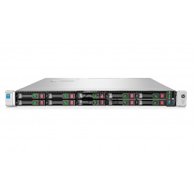 Сервер HP PROLIANT DL360 GEN9 E5-2660V4 2P 64GB-R P440AR 8SFF 800W RPS PERF2 SAS SERVER [851937-B21]