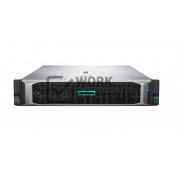 Сервер HP PROLIANT DL380 GEN10 1X3106 1X16GB 8XLFF 1X500W [868709-B21]