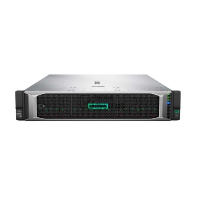 Сервер HP PROLIANT DL380 GEN10 1X3106 1X16GB 8XLFF 1X500W [868709-B21]