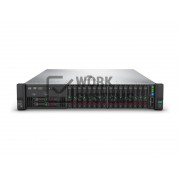 Сервер HP PROLIANT DL380 GEN10 4210 1P 32GB-R P408I-A 8SFF 800W PS SERVER [P02464-B21]
