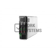 Сервер HP PROLIANT BL460C GEN10 10GB/20GB FLEXIBLELOM CTO BLADE SERVER [863442-B21]