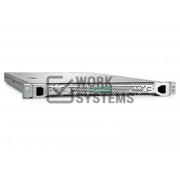 Сервер HP ProLiant DL160 Gen9 E5-2609v3 8GB-R B140i 4LFF SATA 1TB 550W [L9M79A]