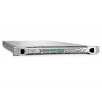 Сервер HP ProLiant DL160 Gen9 E5-2609v3 8GB-R B140i 4LFF SATA 1TB 550W [L9M79A]