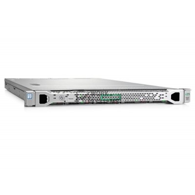 Сервер HP ProLiant DL160 Gen9 E5-2609v3 8GB-R B140i 4LFF SATA 1TB 550W [L9M79A]