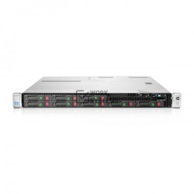 Стоечный сервер HP DL360 Gen8 8-SFF MS311 CTO Chassis [763479-B21]