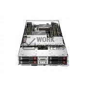 Сервер HP XL230A GEN9 SINGLE-WIDTH 2P 1.0M REAR-CABLED COMPUTE TRAY [789917-B21]
