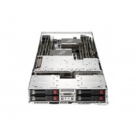 Сервер HP XL230A GEN9 SINGLE-WIDTH 2P 1.0M REAR-CABLED COMPUTE TRAY [789917-B21]
