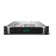 Сервер HPE ProLiant DL380 Gen10 8LFF CTO Server [868706-B21]