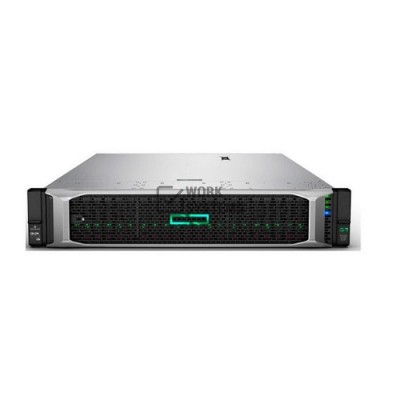 Сервер HPE ProLiant DL380 Gen10 8LFF CTO Server [868706-B21]