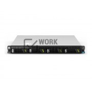 Сервер HUAWEI 12HD Configuration 1(1*E5-2407 v2 CPU,1*8GB_1600MHz Mem,4*GE,SR320BC(512MB Ca[02310YR