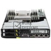 Сервер HUAWEI DH321 V2(Double CPU Half Width EP Server Node,16*DIMM,2*HDD,PCH SATA,Front PC[03030WJ