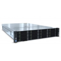 Сервер HUAWEI Large Storage Capacity(2*E5-2420 CPU,2*16GB Mem,8*4T SATA+2*300G SAS HDD,DVD,[02311AV