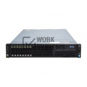 Сервер HUAWEI Overseas 12HD Typical Configuration(1*E5-2609 V3 CPU,1*8GB DIMM,No Raid Card,[02311FB