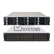 Сервер HUAWEI 8HD Configuration 2(1*E5-2630 V2 CPU,1*8GB_1866MHz Mem,4*GE,SR320BC(1GB Cache[02310VT