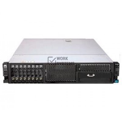 Сервер HUAWEI RH2288E V2(8 HDD Module) [02310XNC]