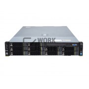 Сервер HUAWEI Typical Configuration(E9000H,2*MM910,6*3000W PSU,2*CX911,16*GE SFP,16*10GE SF[0230093