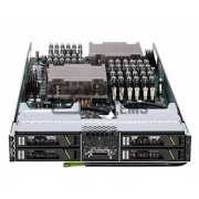 Сервер HUAWEI DH321 V2(Double EP CPU Half Width EP Server Node,16*DIMM,2*HDD,2208RAID,Front[03030WJ