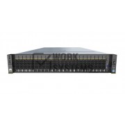 Сервер HUAWEI eSight DC Server(2*E5-2640,4*8G Men,3*300G SAS 2.5,4*GE LOM,1*4*GE NIC) [02310VJA]
