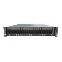 Сервер HUAWEI eSight DC Server(2*E5-2640,4*8G Men,3*300G SAS 2.5,4*GE LOM,1*4*GE NIC) [02310VJA]