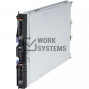 Сервер IBM BLADECENTER HS23 1X E5-2640V2 1X8GB [7875B6U]