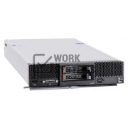 Сервер IBM Flex System Manager Node with embedded 10Gb Virtua Virtual Fabric, Xeon 8C E5-26[8731A1