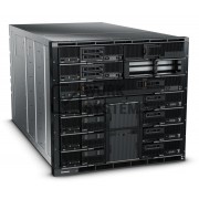 Сервер Lenovo Flex System Enterprise Chassis w/ CMM2 with 2 x 2500W AC PSU, Rackable [8721ALG]
