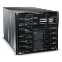 Сервер Lenovo Flex System Enterprise Chassis w/ CMM2 with 2 x 2500W AC PSU, Rackable [8721ALG]