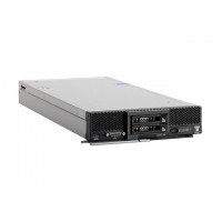 Сервер IBM Flex System x240 M5 Compute Node, Xeon 12C E5-2670v3 120W 2.3GHz/2133MHz/30MB [9532J2G]