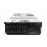 Сервер IBM SYSTEM P5+ 4way 1,65Ghz APV [9133-55A]