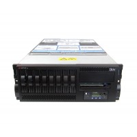 Сервер IBM SYSTEM P5+ 4way 1,65Ghz APV [9133-55A]