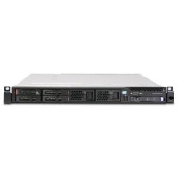 Сервер IBM System x3250 M4 1U Xeon E3-1240 v1 3.3GHz  1x4GB Bay 2.5in HS 1x675W PS [2583K7G]