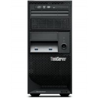 Сервер IBM ThinkServer TS140 2.9GHz G1850, 1x4GB, 280W Tower server [70A4003UIT]