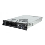 Сервер IBM Xeon 4C E5520 80W 2.26GHz/1066MHz/8MB L3, 2x2GB, O O/Bay 2.5in HS SAS, SR [7947-44G]