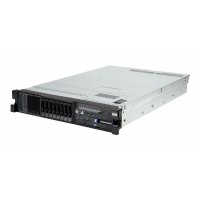 Сервер IBM Xeon 4C E5520 80W 2.26GHz/1066MHz/8MB L3, 2x2GB, O O/Bay 2.5in HS SAS, SR [7947-44G]