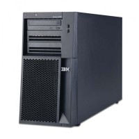 Сервер IBM x3500, Xeon 5140 2.33GHz, 1GB RAM, 1 x PSU [7977-E4G]