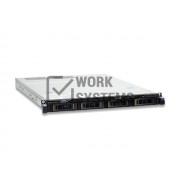 Сервер IBM x3530 M4, Xeon 6C E5-2420 95W 1.9GHz/1333MHz/15MB, 1.9GHz/1333MHz/15MB, 1x 4GB [7160C2G]