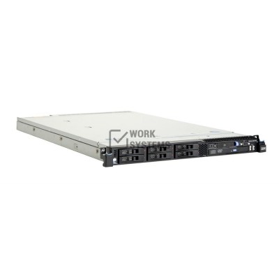 Сервер IBM x3550 M2, Configured to order [7946-CTO]