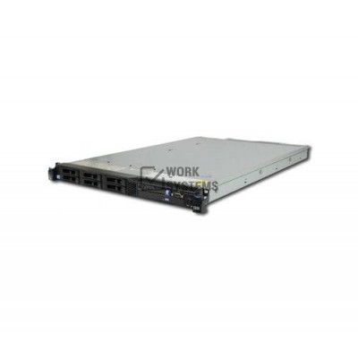 Сервер IBM x3550 M2 Xeon QC E5506 2.13Ghz [7946-K3G]