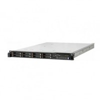 Сервер IBM x3550 M3, Xeon 4C E5620 80W 2.40GHz/1066MHz/12MB, 1x4GB, O/Bay HS 2.5in [7944D2G]